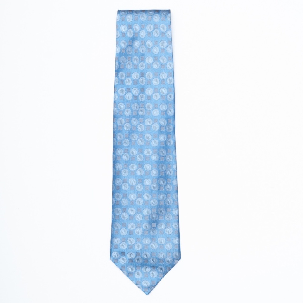 City of London by Ferrell Reed for Nordstrom Silk Tie